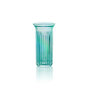 Multicolored Plated Glass Vase YD-OBS-101