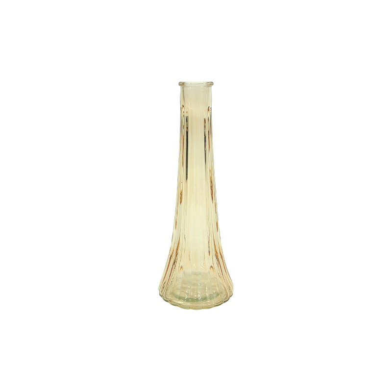 Tapered Striped Bud Vase YD-SS-080
