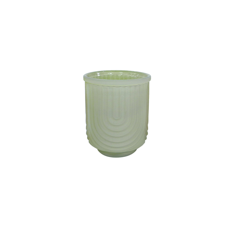 U-shaped Glass Wax Cup YD-ND-274
