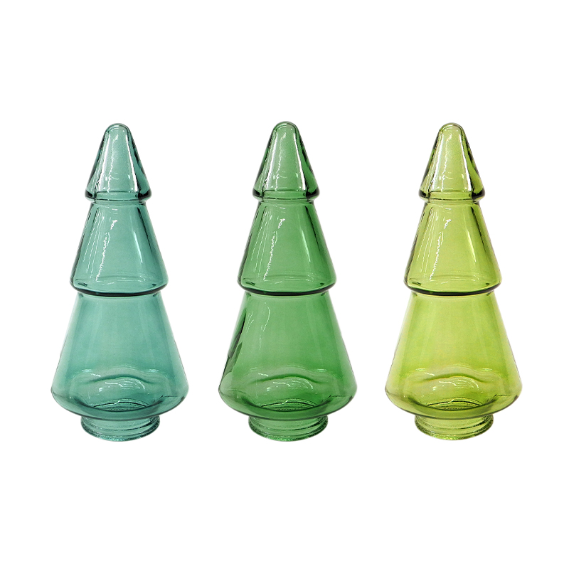 Christmas Tree Candle Holder YD-CX-095