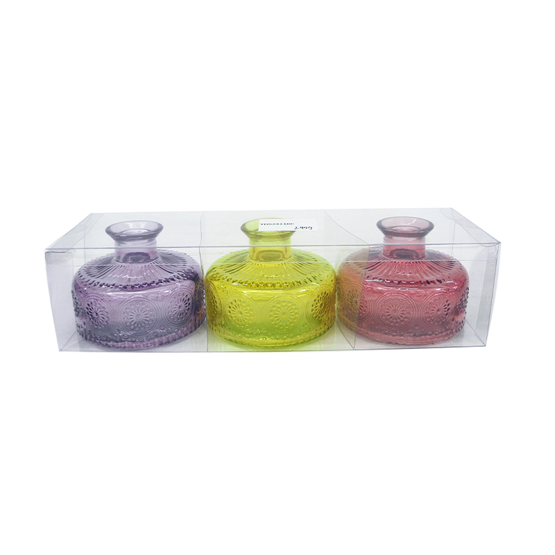 Colorful Flower Bud Vase Combination YD-SS-121