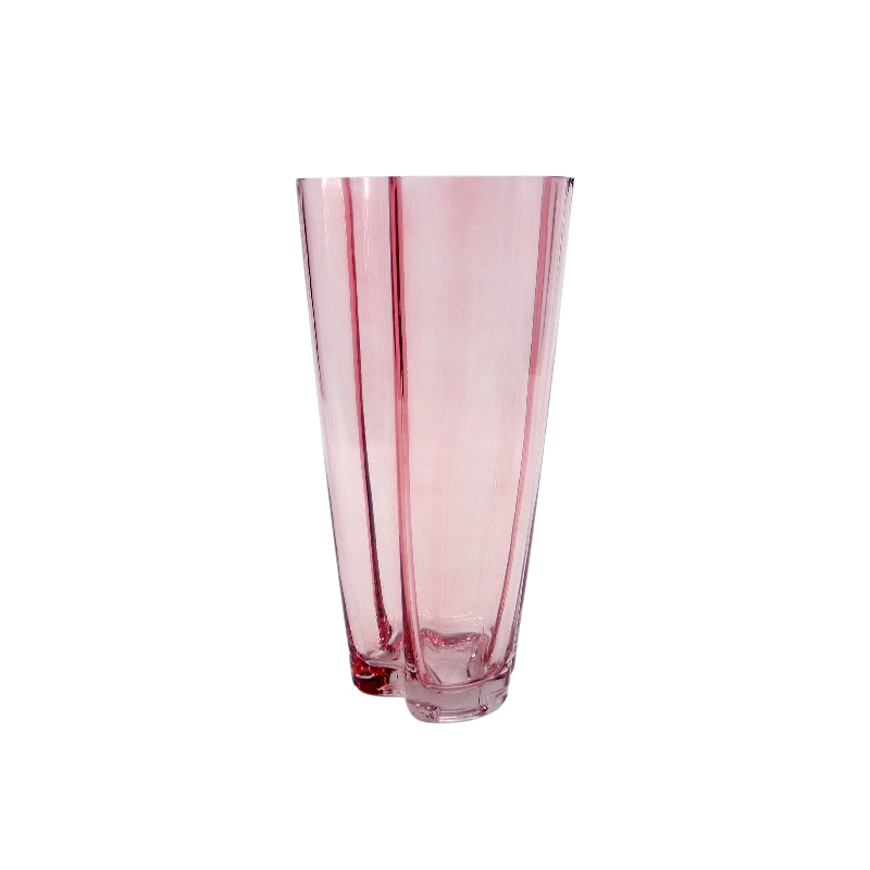 Flower Spray Glass Vase YD-ND-420