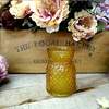 Brown Vintage Glass Vase YD-TDH-021