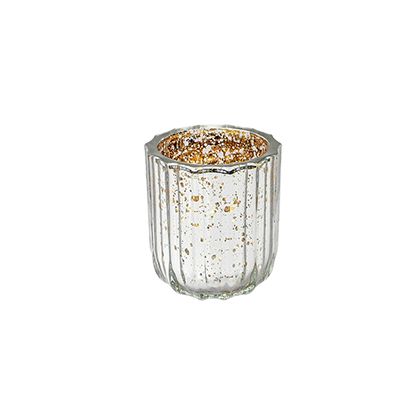 Red Candle Holder & Wax Bottle YD-CX-059