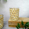 Bamboo Glass Vases YD-ACC-041