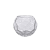 Hexagon Pattern Glass Vase YD-CGV-082