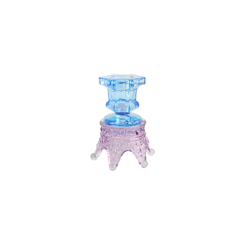 Crown Dual Purpose Modern Candle Holder YD-HDWC-208