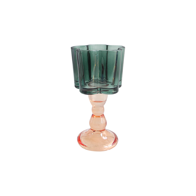 Petal Stitching Candle Holder YD-HDWC-224