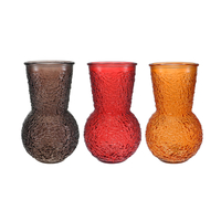 Crushed Stone Texture Colored Vase YD-TDH-124