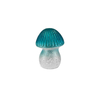 Mushroom with Tarnished Silver Decorative Pieces YD-CX-121