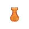 Spring Striped Colored Glass Vase YD-SS-147
