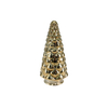 Electroplated Silver-gold Christmas Tree Decorations YD-CX-130