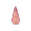 Pink Frosted Glitter Christmas Tree YD-CX-135