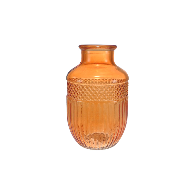 Texture Spring Color Flower Bud Vase YD-SS-150