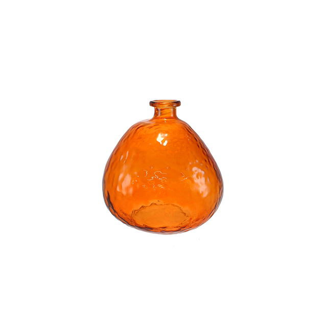 Texture Colored Flower Bud Vase YD-TDH-122