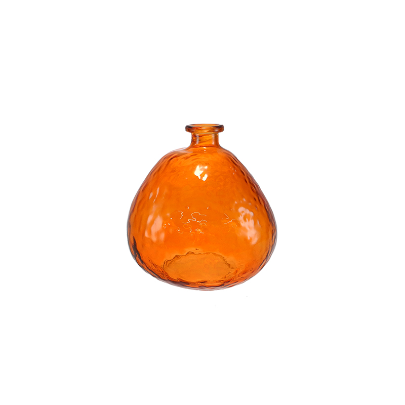 Texture Colored Flower Bud Vase YD-TDH-122