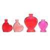 Valentine's Day Heart-shaped Glass Vase YD-VL-076
