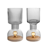 Curved Base Light Vase YD-CGV-198