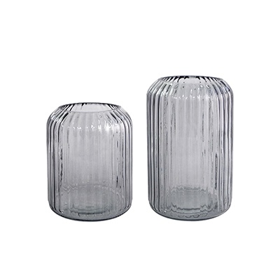 Round Body Glass Vases YD-CGV-061