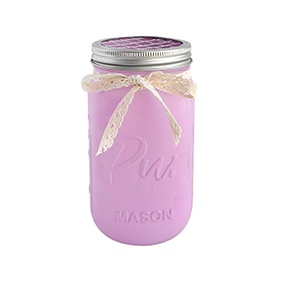 Easter Day Glass Vases with Lid YD-EAS-001