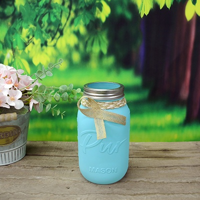 Lace Flower Easter Day Glass Vases YD-EAS-006