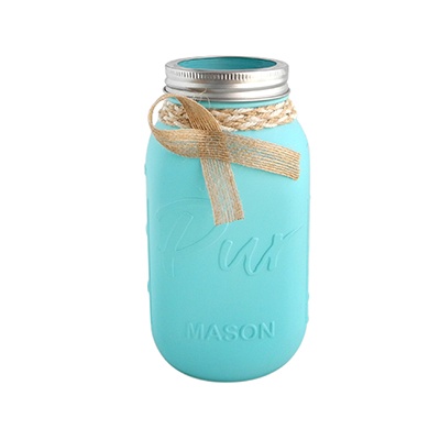 Lace Flower Easter Day Glass Vases YD-EAS-006