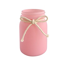 Pink Easter Day Candle Holder YD-HDWC-025