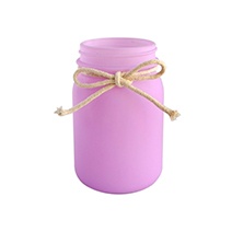 Pink Easter Day Candle Holder YD-HDWC-025