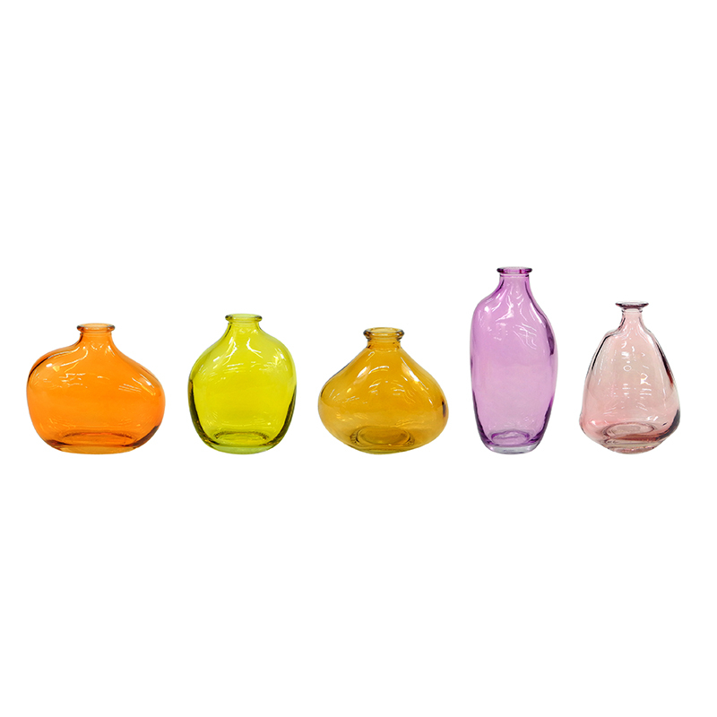 Spray Colored Special-shaped Flower Bud Vase YD-ND-300
