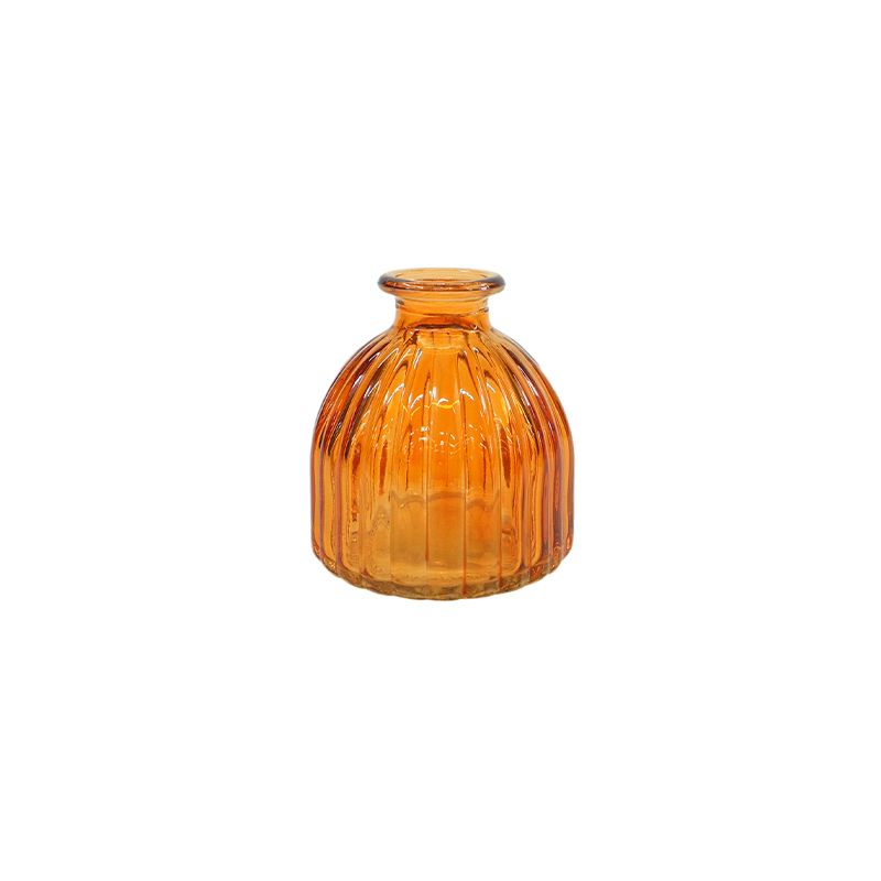 Striped Spray Color Bud Vase YD-ND-344