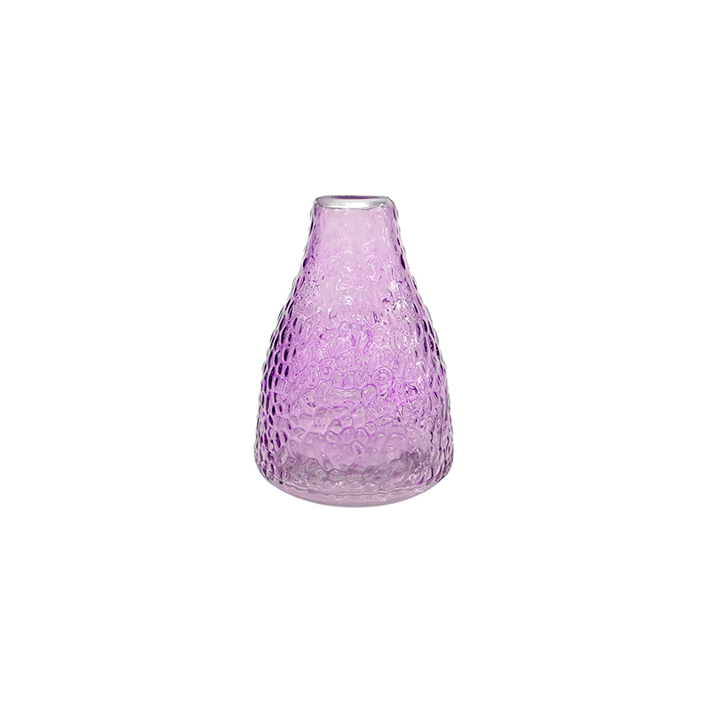 Gravel Texture Spray Color Flower Bud Vase YD-ND-359