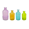 Spray Color Cylindrical Flower Bud Vase YD-ND-291