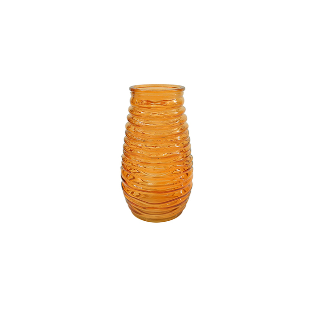 Horizontal Spray Color Flower Bud Vase YD-ND-370