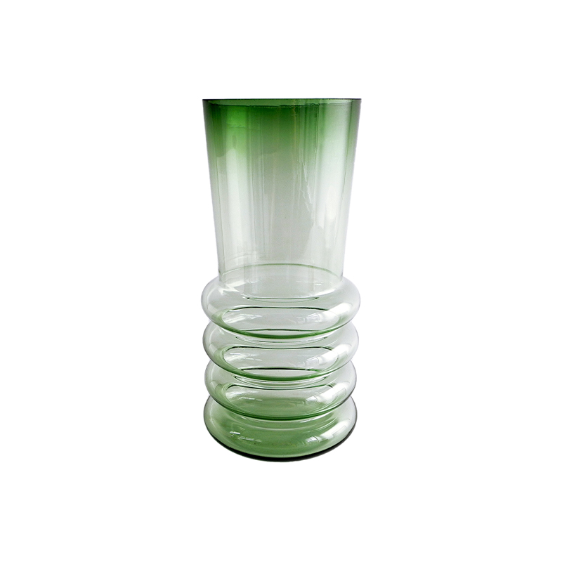 Green Gradient Vase YD-CGV-116