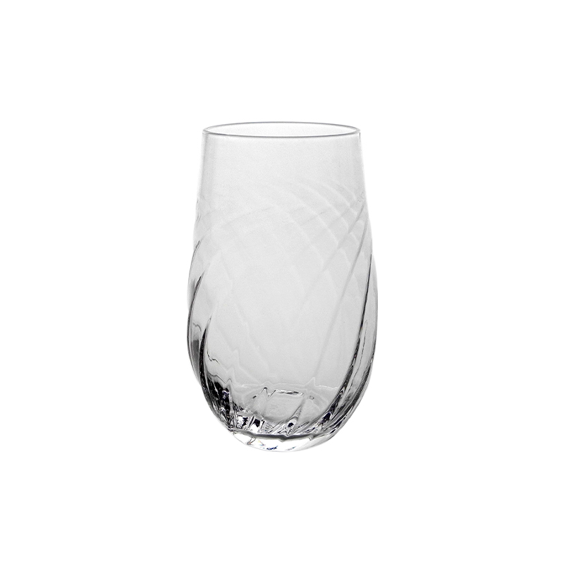 Glass Twill Vase YD-CGV-218