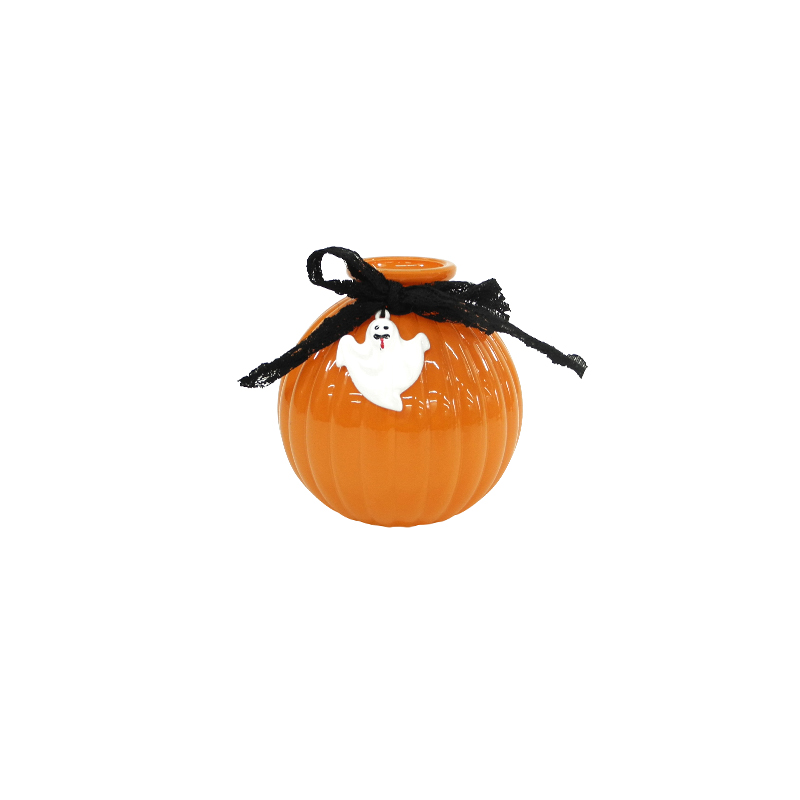 Halloween Glass Bottle Orange Series YD-HAL-103