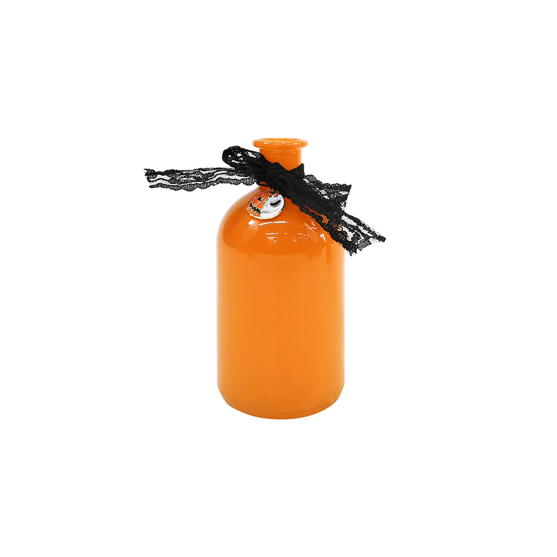 Halloween Glass Bottle Orange Series YD-HAL-103
