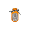 Halloween Wide Mouth Tie-Back Glass Bottle YD-HAL-089
