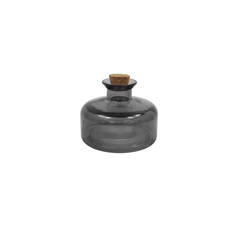 Halloween Glass Bottle YD-HAL-120