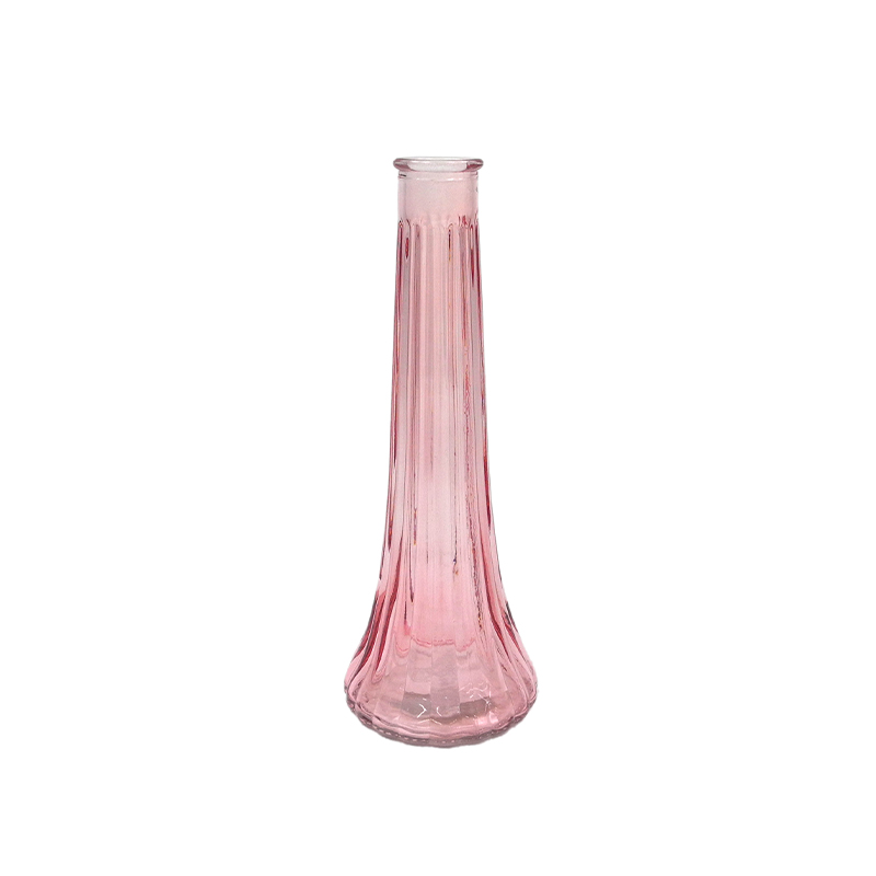 Pink Flower Bud Vase YD-BV-034