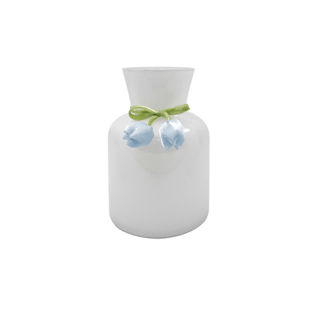Tulip Pendant Glass Vase YD-SS-125