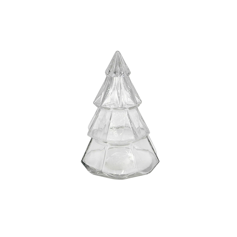 Christmas Tree Glass Decoration YD-CX-104