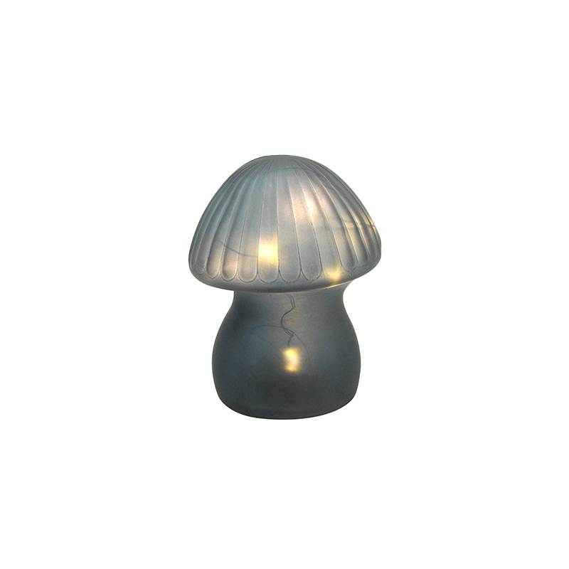 Mushroom Frosted Glass Lamp YD-ND-478