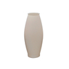Khaki Frosted Glass Vase YD-ND-471