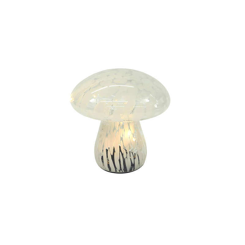 Mushroom-shaped Glass Lamp YD-ND-475