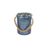 Autumn Electroplated Silver Jewelry YD-TDH-079