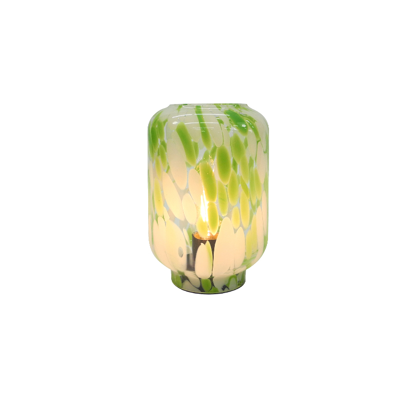 Diffused Colorant Glass Lamp YD-ND-480