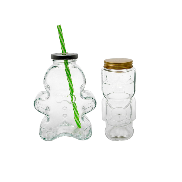 Christmas Overt Straw Cup YD-CX-115