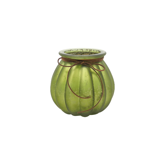 Autumn Spherical Glass Vase YD-TDH-071