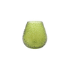 Textured Spray-colored Glass Vase YD-TDH-064